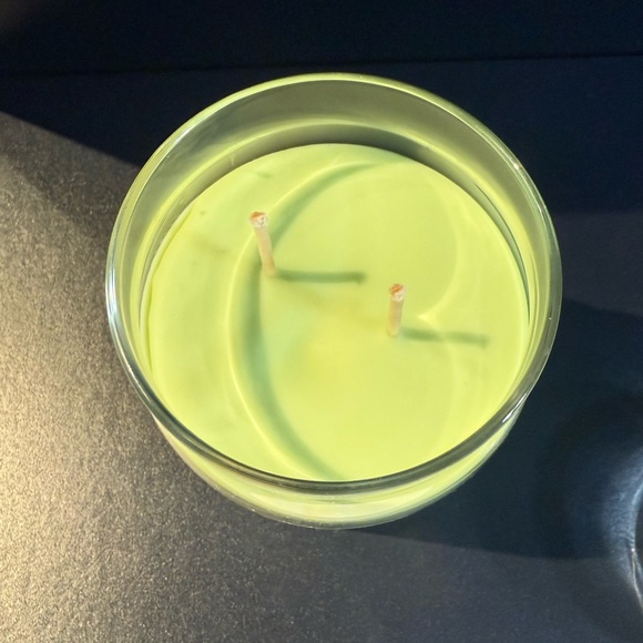 Yankee Candle Pineapple Cilantro 20oz - Picture 4 of 6